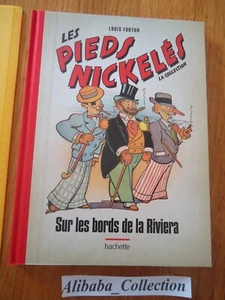 BD NICKELFÜSSE ** 11 AN RÄNDERN RIVIERA 1929 ** DIE SAMMLUNG AXT FORTON - Bild 1 von 2