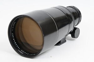 Pentax SMC Takumar 6x7 600mm f4 Medium Format Lens #787