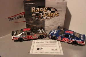 2000 Dale Jarrett Ford Quality Care 1/24 Action FRFO Brookfield Diecast Set - Bild 1 von 1
