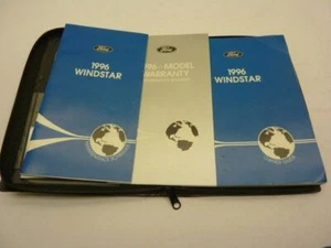 96 WINDSTAR MANUAL DEL PROPIETARIO 77242 - Imagen 1 de 1