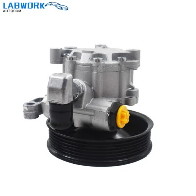 Power Steering Pump For 2000 2001 2002-2006 Mercedes-Benz CL500 E320 E500 E550 - Image 1 of 4