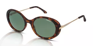 O'Neill Women's Sunglasses ONS-9036 2.0 102P Matte Tortoise/Gold/Green - Picture 1 of 4
