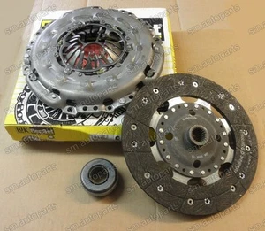 LUK Clutch Kit 3 pcs Citroen C4 C5 C8 Peugeot 307 308 407 508 607 807 2.0 HDi  - Picture 1 of 3