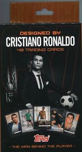 Topps Ronaldo Curated Set [Designed By Ronaldo] Factory Sealed Box - Bild 1 von 1