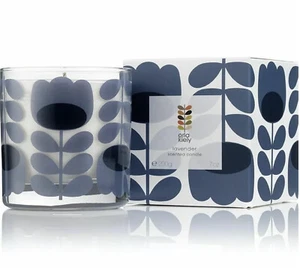 Orla Kiely Lavendel Duftkerze.. 200g aromatischer französischer Lavendel Luxus Geschenk - Bild 1 von 1