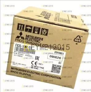 1 Stück Neu Mitsubishi FX3S-10MR/ES SPS Controller - Bild 1 von 1