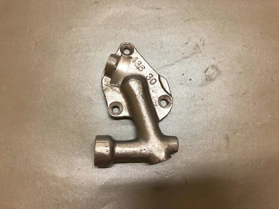 FUNDA BOLSILLO RESPIRADOR CABEZA PLANA HARLEY DAVIDSON V VL VLD 1930-1933 548-30 Foto 1 de 4