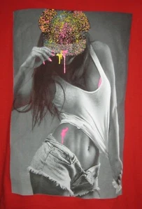 Hard Ten Men's Graphic Tee Size XL - Bild 1 von 6