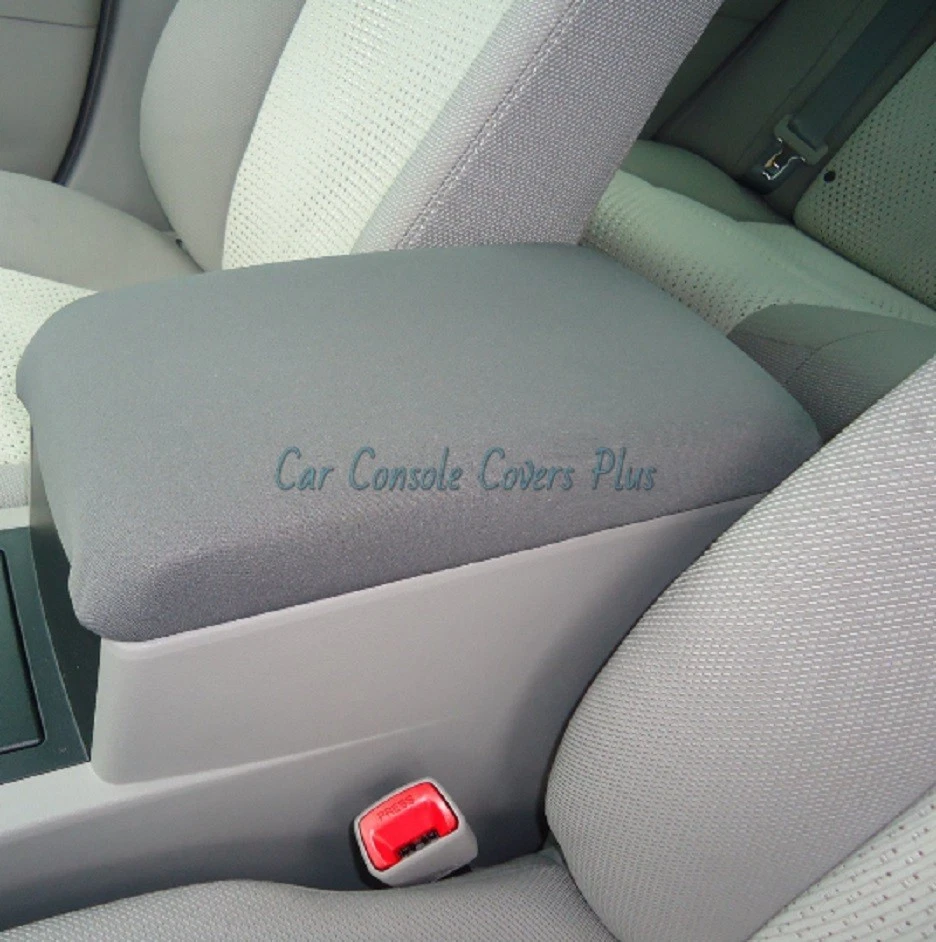Compatível com Chrysler Aspen 2004-2010 apoio de braço central de neoprene console tampa tampa D3NEO - Imagem 1 de 1