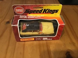 Matchbox Speedkings K59 FORD CAPRI MKII (348) Boxed - Picture 1 of 14