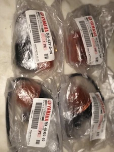 YAMAHA YSR50 YSR80 JDM Front & REAR INDICATORS SET NOS OEM YSR - Picture 1 of 10