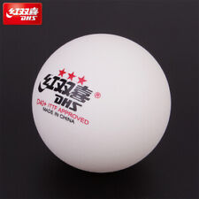 Wholesale DHS D40+ 3Star Table Tennis Plastic Balls White Yellow PingPong Balls