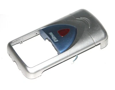 Cubierta frontal del cuerpo con caja de batería para cámara Nikon Coolpix E2500 - repuesto Foto 1 de 3