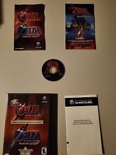 2003 Nintendo Gamecube Disc Game Legend of Zelda: Ocarina of Time & Master  Quest Pre-Order Bonus VGA 85+ (71370449)