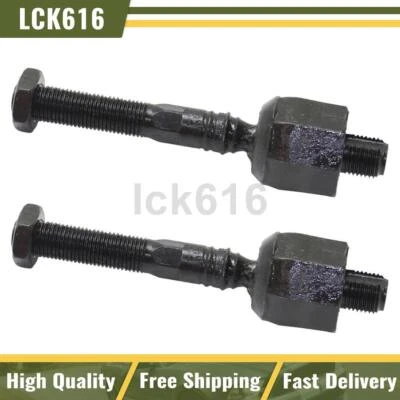 Extremo interior de la barra de amarre de dirección 2X para Volvo S60 2001 2002 2003 Foto 1 de 2