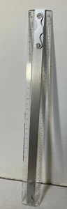 K&E Keuffel & Esser Zeichenmaschine Waage Lineal 60 0628-1 Germany - Bild 1 von 7
