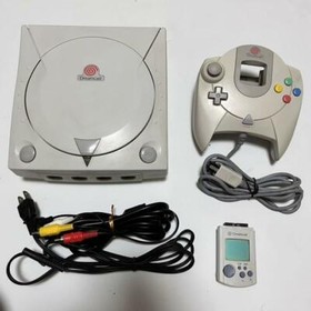 Sega Dreamcast HKT-3000 console Japanese edition DC from Japan retro game VTG