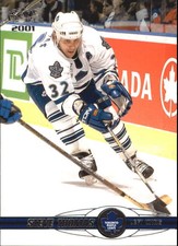 2000-01 Pacific Hockey #400 Steve Thomas