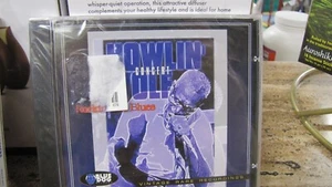 SEALED 1997 CD HOWLIN' WOLF ROCKING THE BLUES. - Bild 1 von 2