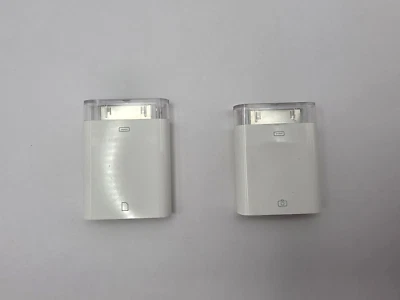 Apple | Camera Connection Kit | 1362 MC531ZM/A | USB Adapter + SD Kartenleser - Bild 1 von 4