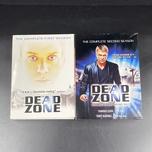The Dead Zone Die komplette erste und zweite Staffel 1-2 DVD Horror Anthony Hall - Bild 1 von 11