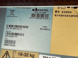 Cisco Nexus N5K-C5596UP 48 Port 5596UP Switch W/ DUAL POWER + SOME SFP - Picture 1 of 8