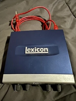 Lexicon LEXALPHAV Unit Only - Image 1 of 3