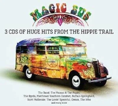 Various Artists - Magic Bus - Various Artists CD OIVG The Cheap Fast Free Post - Bild 1 von 2