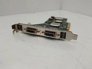 Myricom Dual Port PCIe x8 Network Adapter 10G-PCIE2-8B2-2C 05-04214 - Picture 1 of 3