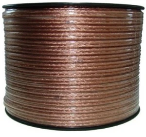 Speaker Cable 100m - 2x1.5mm2 Fast Shipping - Picture 1 of 24