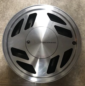 Western Wheel 15x7 - Picture 1 of 6