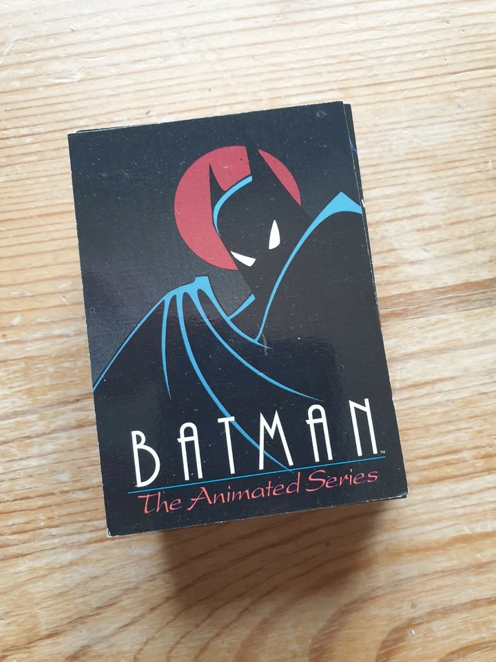 Batman: The Animated Series Trading Cards - Topps - 1993 - Various  - Image 1 of 1