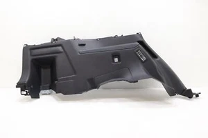2024-2025 MAZDA CX-90 REAR LEFT SIDE QUARTER LOWER TRIM OEM KMV6T0875 BLACK_KH1 - Picture 1 of 22