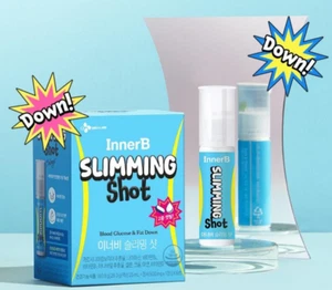 CJ Fat Down Slimming Shot 5+1 Pack Plan - Bild 1 von 9