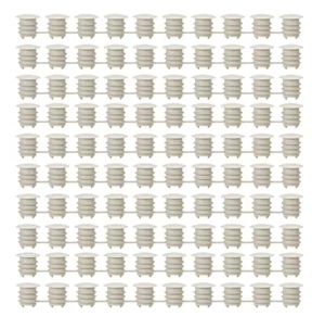 IKEA PAX KOMPLEMENT METOD VARIERA LOCH ABDECKKAPPE grau-beige X100 ORIGINAL - NEU - Bild 1 von 3