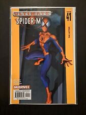 Ultimate Spider-Man #41 - Great Bagley Cover! - Combined Shipping + 10 Pics!