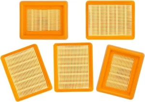 Filtro aria aftermarket adatto per decespugliatore Stihl FS120 FS200 FS250 #4134 141 0300 - Foto 1 di 12