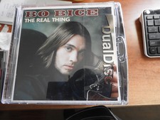 Bo Bice The Real Thing (CD) Very Good
