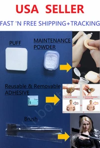 Maintenance Powder Adhesive glue Set for TBLeague Phicen Jiaoudol Seamless body - Picture 1 of 4