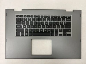 TM7TR 0TM7TR New Dell Inspiron 5568 5578 5579 Palmrest US Keyboard 0HTJC - Picture 1 of 5