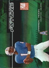 2005 Donruss Elite Football Card Pick (Inserts)
