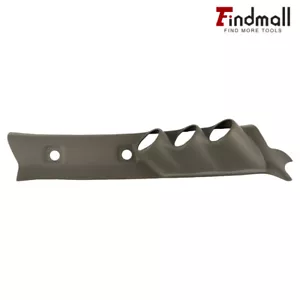 For Nissan Patrol Y61 GU 3 Gauge Brown A Pillar Pod Interior Trim Handle. - Picture 1 of 8