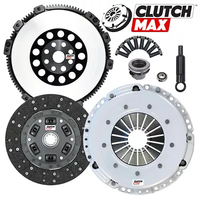 STAGE 2 HD CLUTCH KIT & SOLID FLYWHEEL fits 99-03 BMW 323 325 E46 525i E39 Z3 Z4 - Image 1 of 4