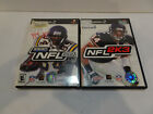 NFL 2K2 & NFL 2K3   - Playstation 2 PS2 Game - Complete & Tested