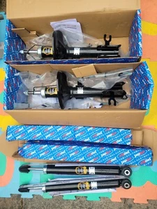 SHOCK ABSORBER FOR CHEVROLET AVEO/KALOS/GENTRA/Hatchback/U-VA LOVA DAEWOO - Picture 1 of 8