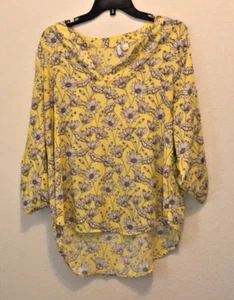 EST. Blusa floral para mujer 1946 talla L - Imagen 1 de 5