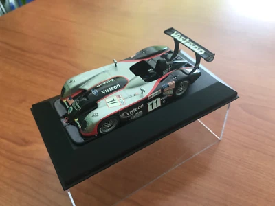 PANOZ LM P LE MANS 1999 O'CONNOR-ANGELELL-MAGNUKSEN 1:43 STARTER Cristinomodels - Immagine 1 di 4