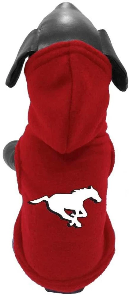 CALGARY FLAMES POLAR POLAR POLAR PERRO SUDADERA CON CAPUCHA MASCOTA SUDADERA CON CAPUCHA XS Foto 1 de 1