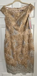 JOVANI HOMECOMING/MOTHER OF THE BRIDE/FORMAL DRESS 28024**BRAND NEW*** - Picture 1 of 7
