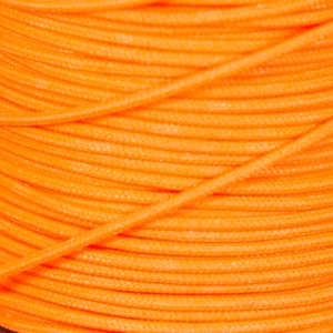 3', 6', 9', 12', 15' Flo ARANCIONE D Loop BCY # 24 materiale corda ARCHERY BOW STRING - Foto 1 di 3